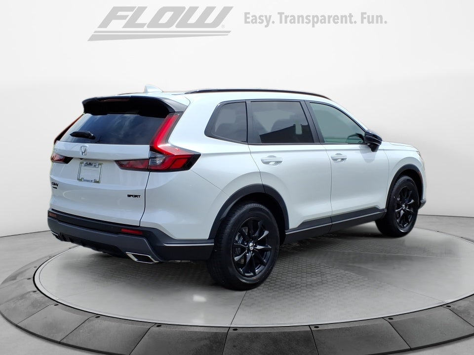 2026 Honda CR-V Hybrid AWD Sport-L