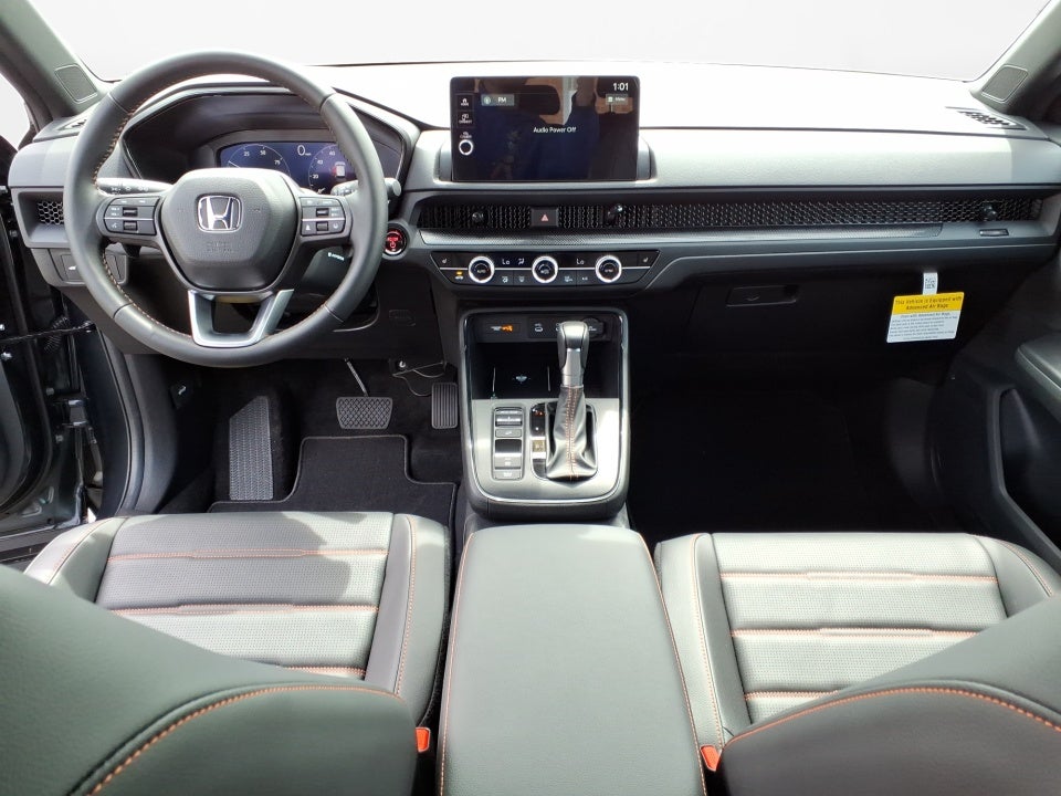2026 Honda CR-V Hybrid AWD Sport-L
