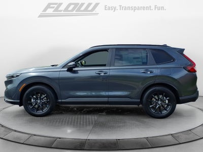 2026 Honda CR-V Hybrid AWD Sport-L