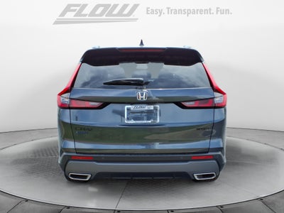 2026 Honda CR-V Hybrid AWD Sport-L