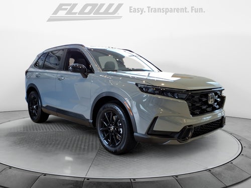 2026 Honda CR-V Hybrid AWD Sport-L