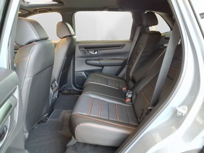 2026 Honda CR-V Hybrid AWD Sport-L