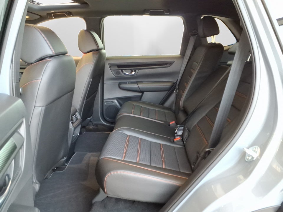 2026 Honda CR-V Hybrid AWD Sport-L