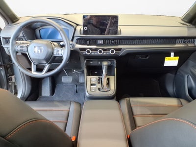 2026 Honda CR-V Hybrid AWD Sport-L