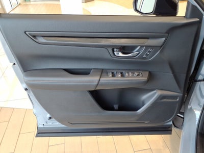 2026 Honda CR-V Hybrid AWD Sport-L