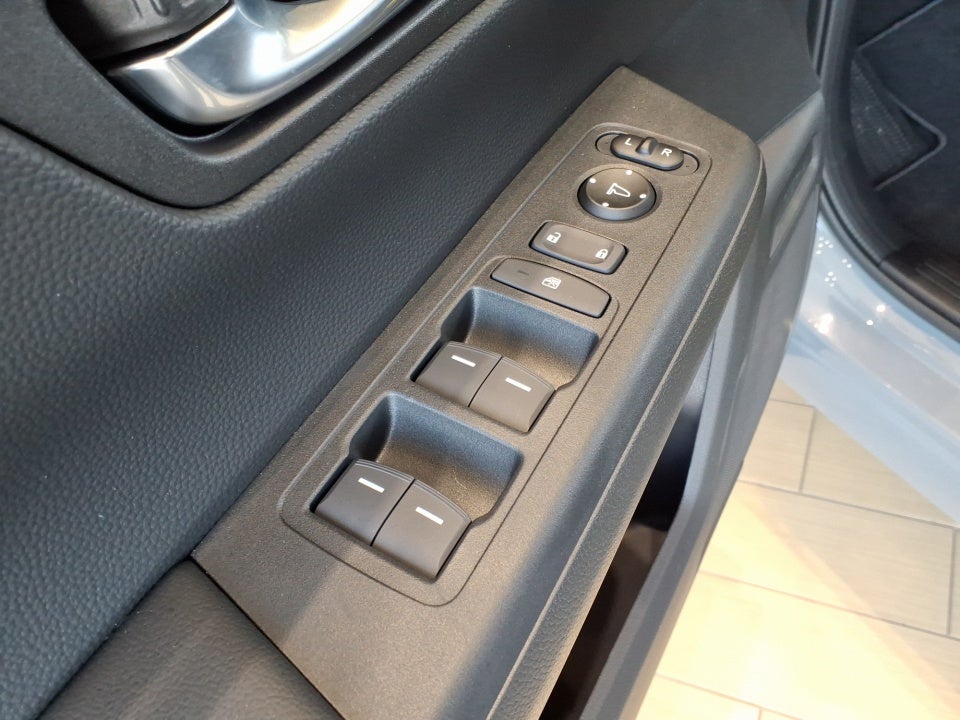 2026 Honda CR-V Hybrid AWD Sport-L