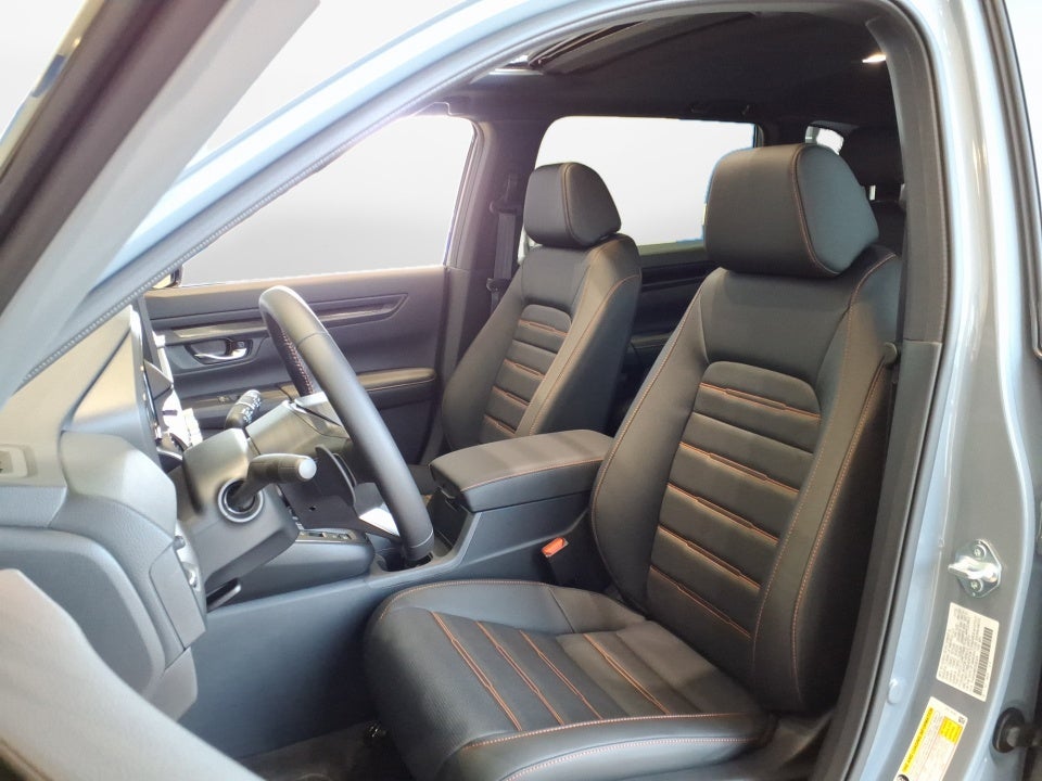 2026 Honda CR-V Hybrid AWD Sport-L