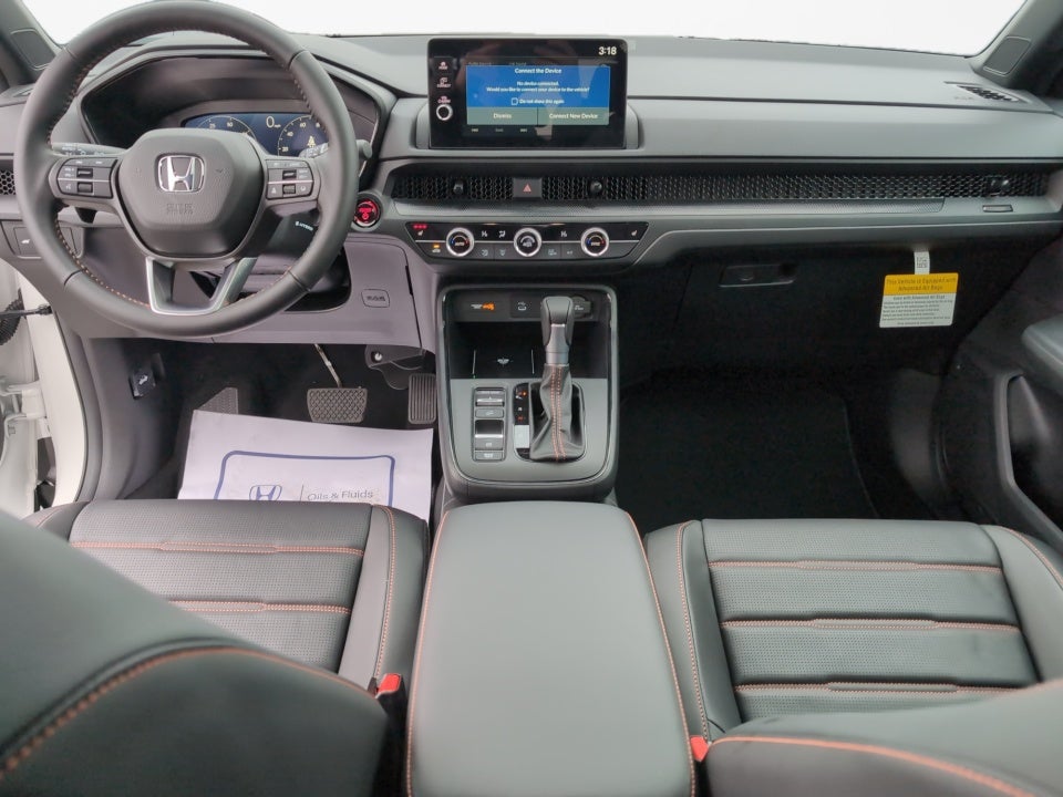 2026 Honda CR-V Hybrid AWD Sport-L