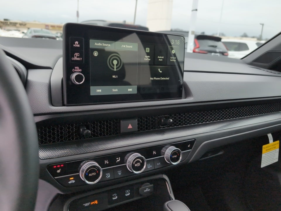 2026 Honda CR-V Hybrid AWD Sport-L