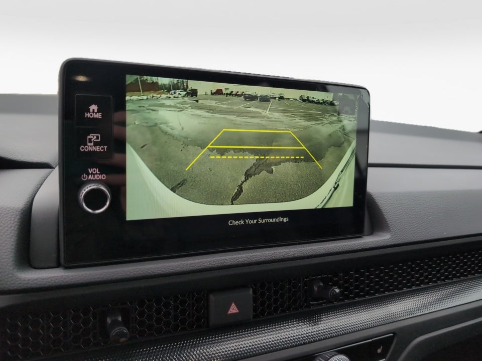 2026 Honda CR-V Hybrid AWD Sport-L