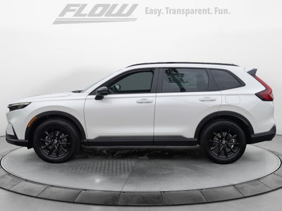 2026 Honda CR-V Hybrid AWD Sport-L