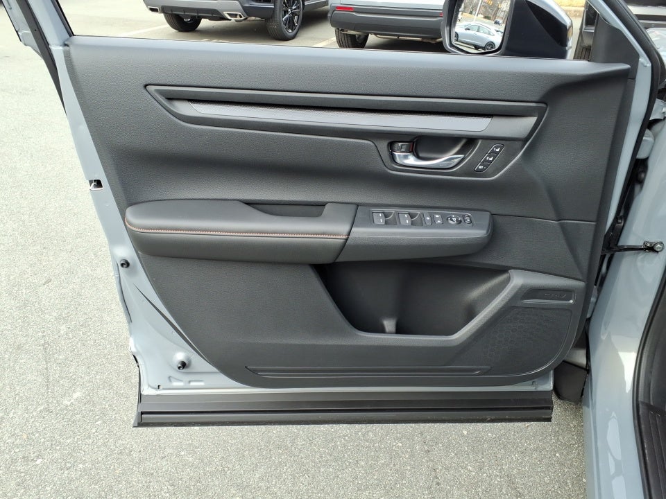 2026 Honda CR-V Hybrid AWD Sport-L