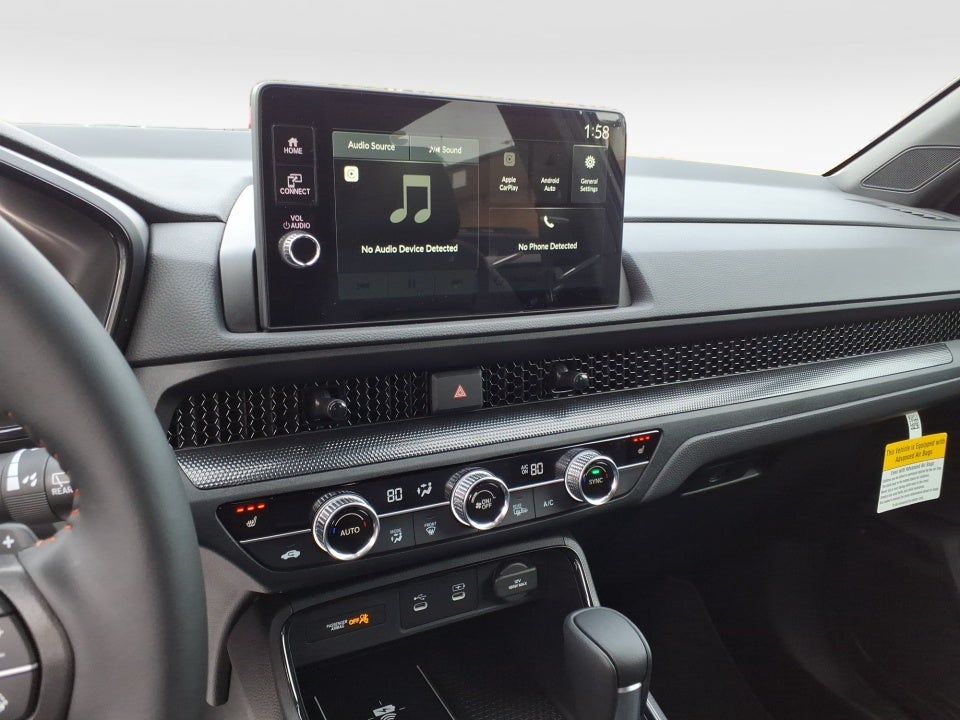 2026 Honda CR-V Hybrid AWD Sport-L