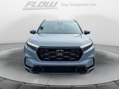 2026 Honda CR-V Hybrid AWD Sport-L