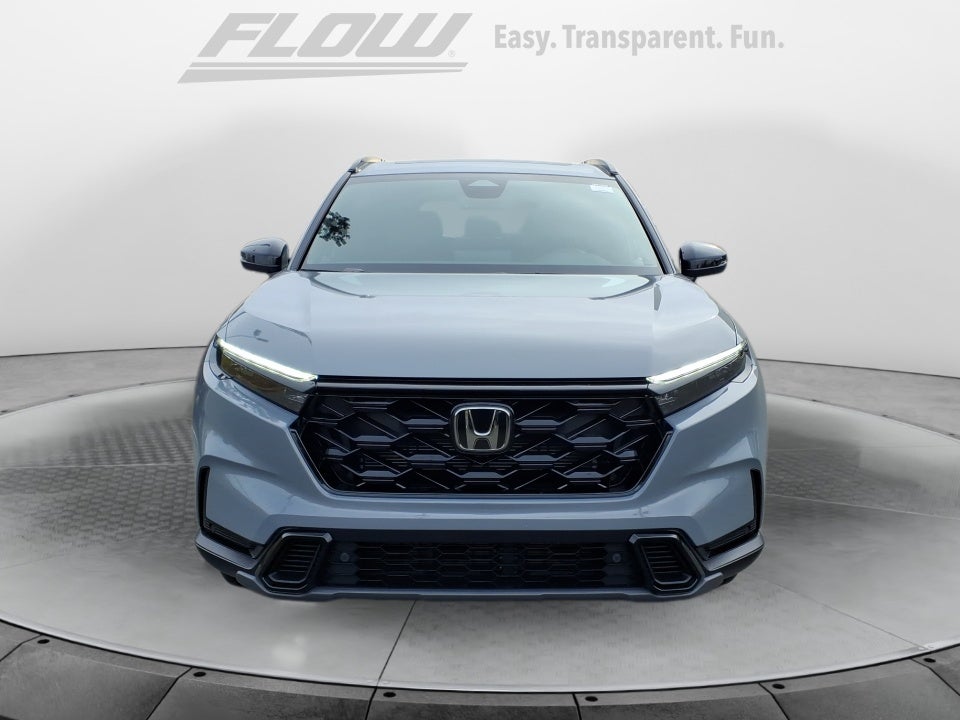 2026 Honda CR-V Hybrid AWD Sport-L