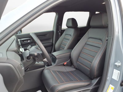 2026 Honda CR-V Hybrid AWD Sport-L