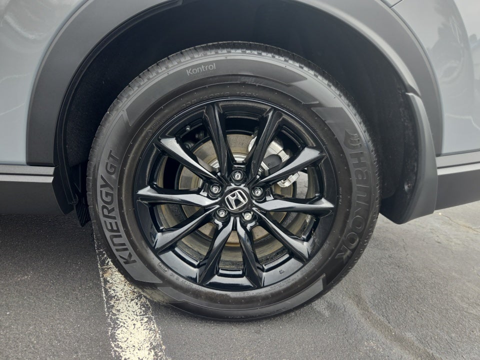 2026 Honda CR-V Hybrid AWD Sport-L