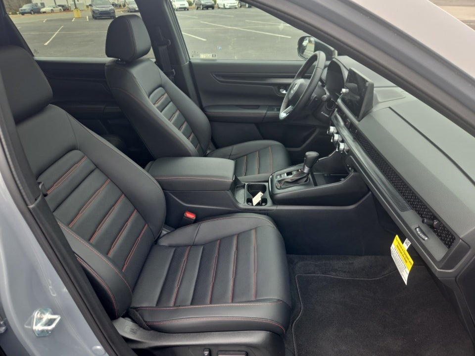 2026 Honda CR-V Hybrid AWD Sport-L