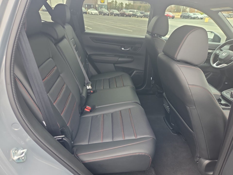 2026 Honda CR-V Hybrid AWD Sport-L