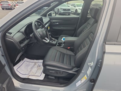 2026 Honda CR-V Hybrid AWD Sport-L