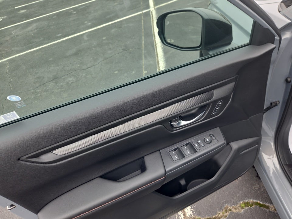 2026 Honda CR-V Hybrid AWD Sport-L