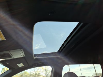 2026 Honda CR-V Hybrid AWD Sport-L