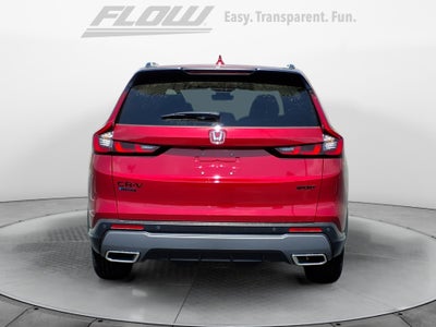 2026 Honda CR-V Hybrid AWD Sport-L