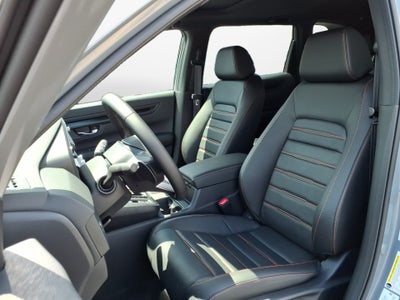 2026 Honda CR-V Hybrid AWD Sport-L
