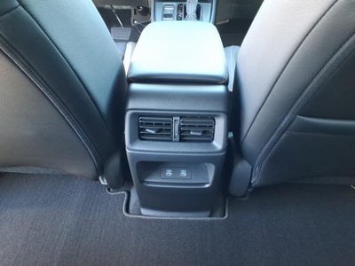 2027 Honda CR-V Hybrid Sport-L