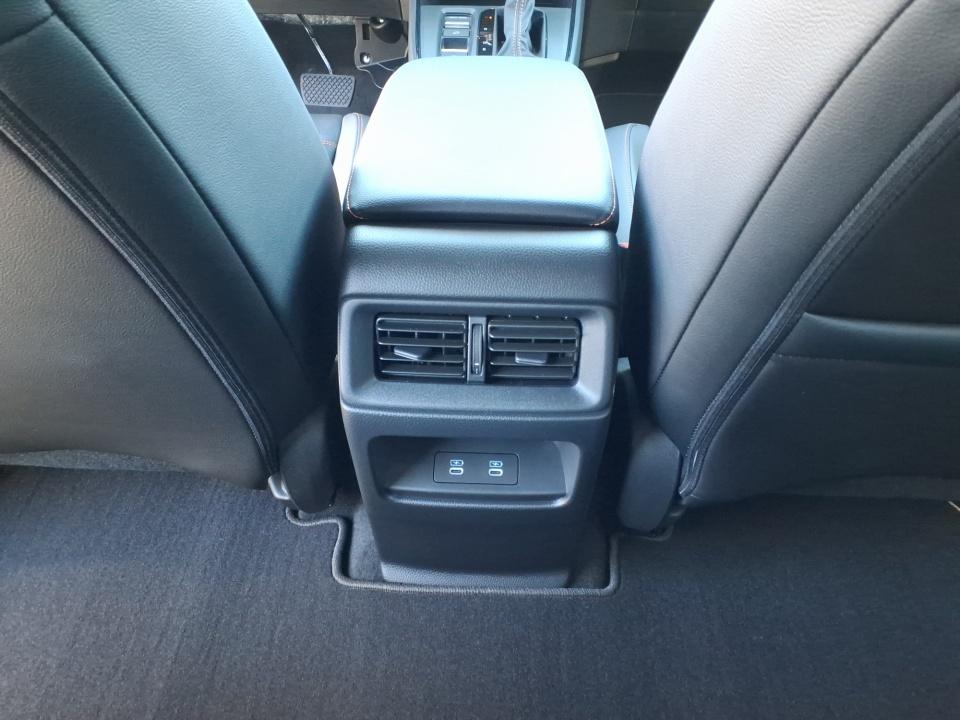 2027 Honda CR-V Hybrid Sport-L