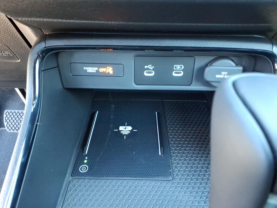 2027 Honda CR-V Hybrid Sport-L