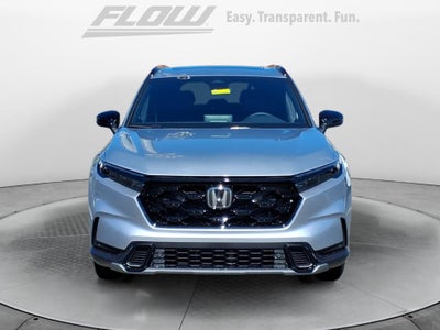 2027 Honda CR-V Hybrid Sport-L