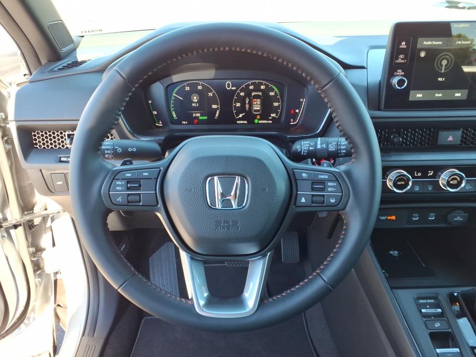 2027 Honda CR-V Hybrid Sport-L