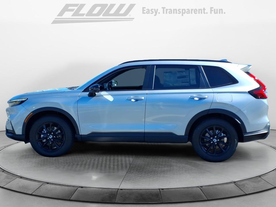 2027 Honda CR-V Hybrid Sport-L