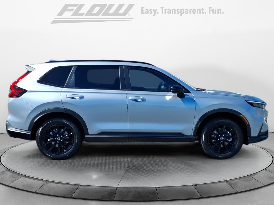 2027 Honda CR-V Hybrid Sport-L