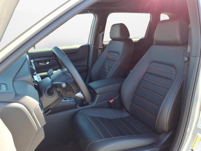 2027 Honda CR-V Hybrid Sport-L