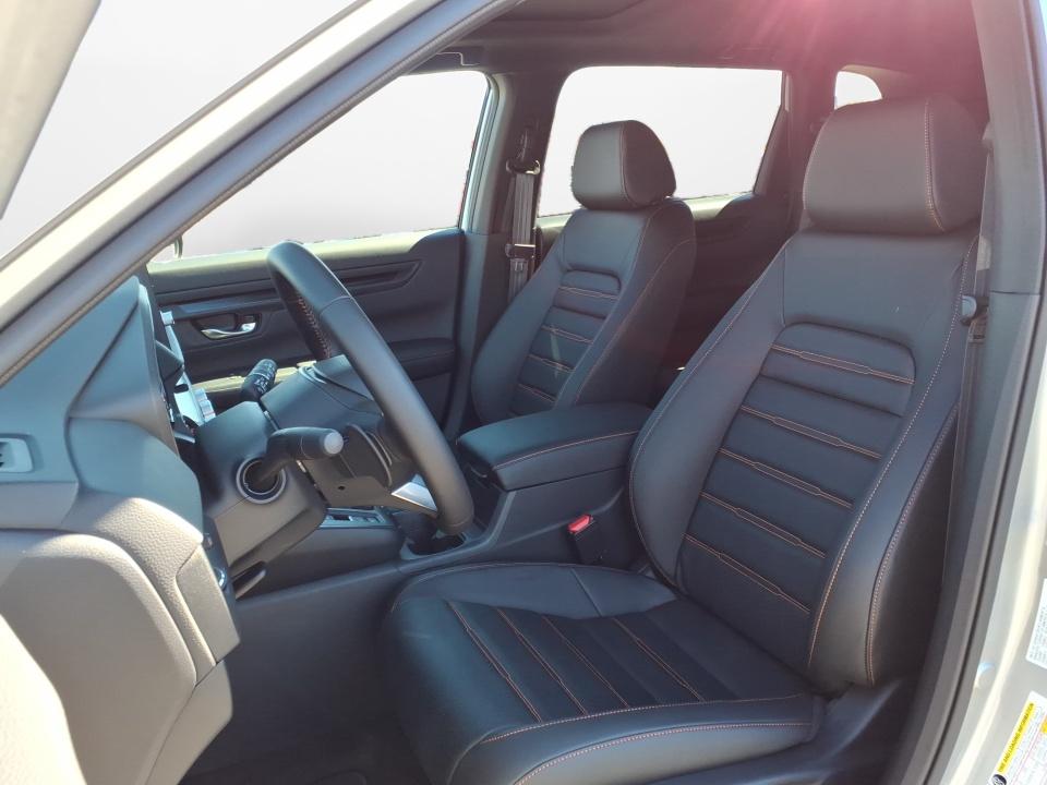2027 Honda CR-V Hybrid Sport-L