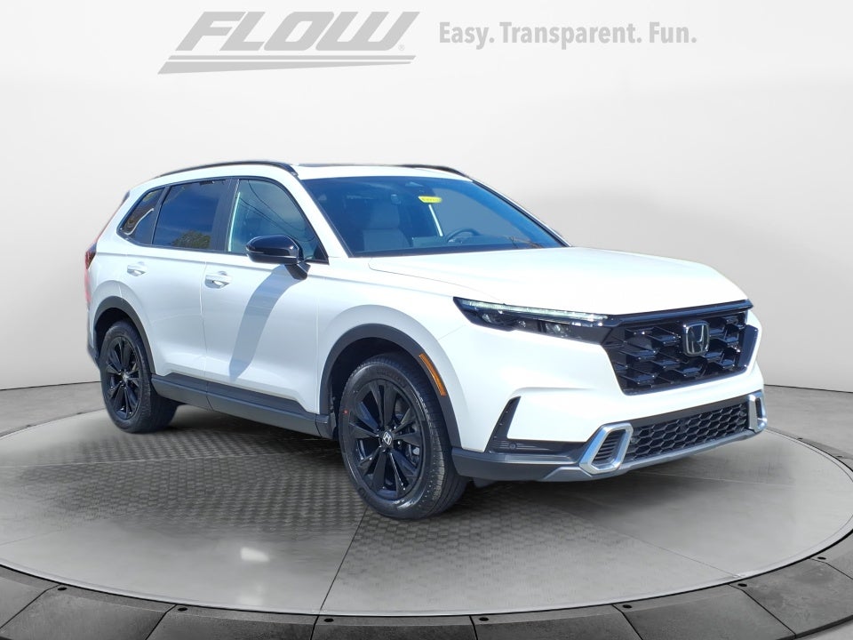 2026 Honda CR-V Hybrid AWD Sport Touring