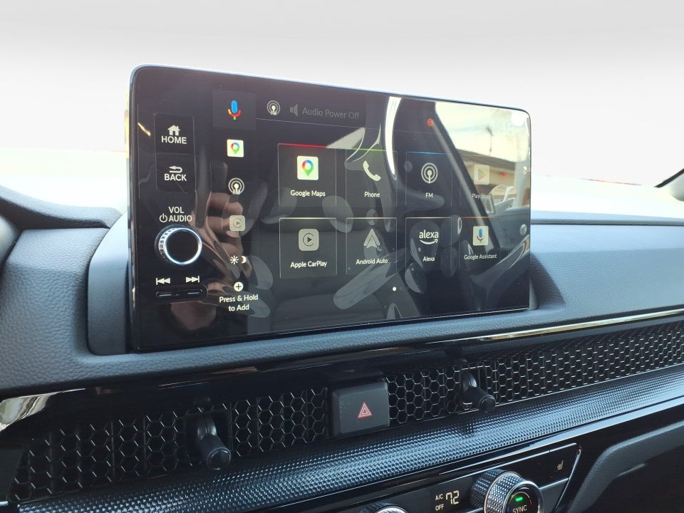 2026 Honda CR-V Hybrid AWD Sport Touring