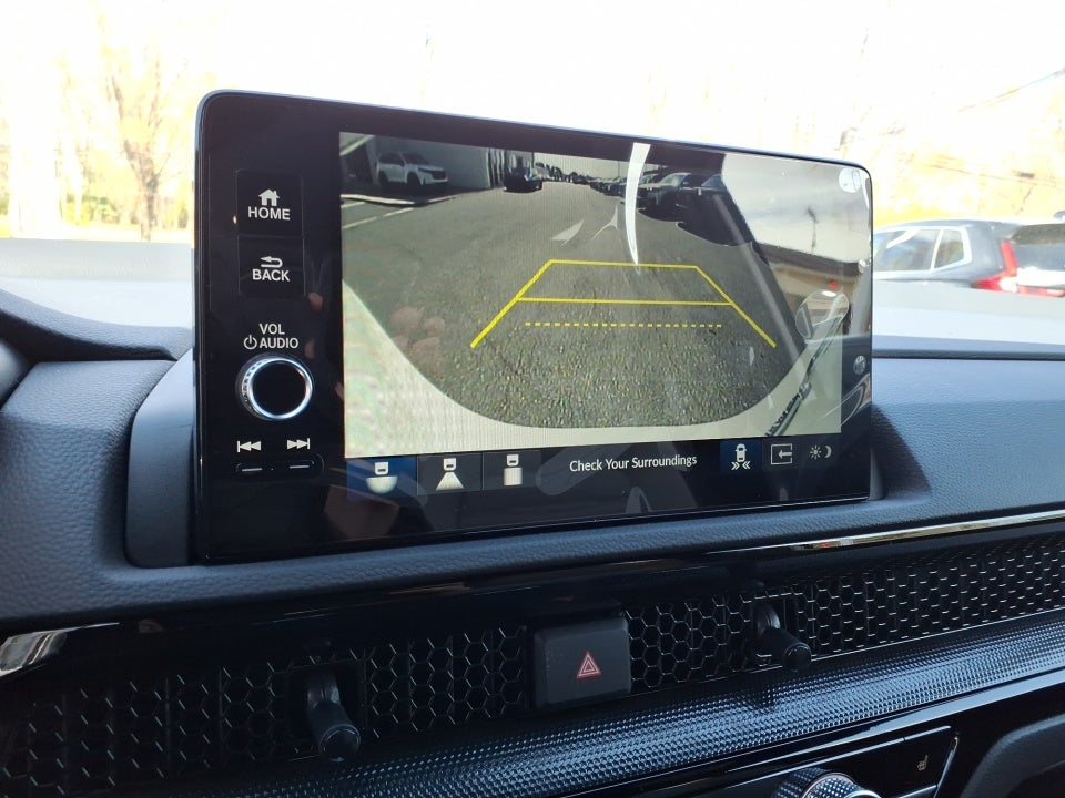 2026 Honda CR-V Hybrid AWD Sport Touring