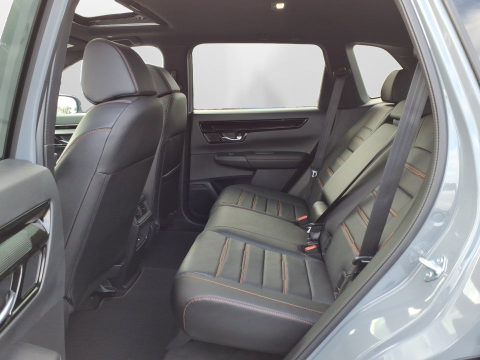 2026 Honda CR-V Hybrid AWD Sport Touring