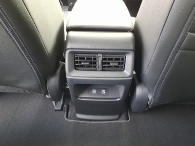 2026 Honda CR-V Hybrid AWD Sport Touring