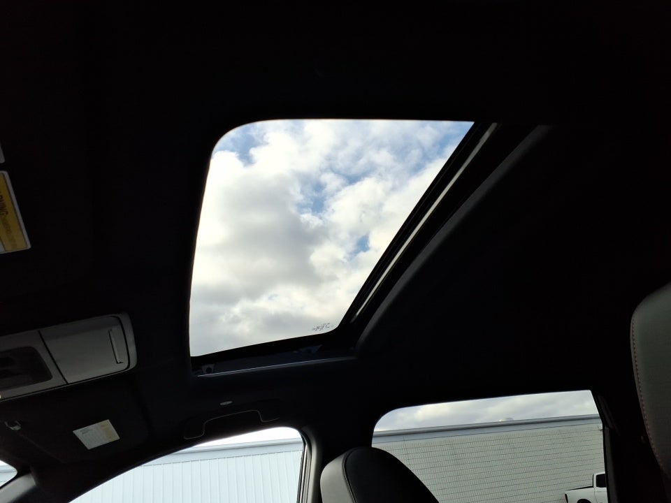 2026 Honda CR-V Hybrid AWD Sport Touring