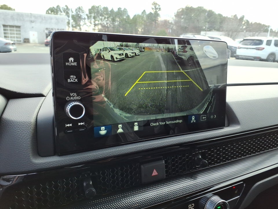 2026 Honda CR-V Hybrid AWD Sport Touring