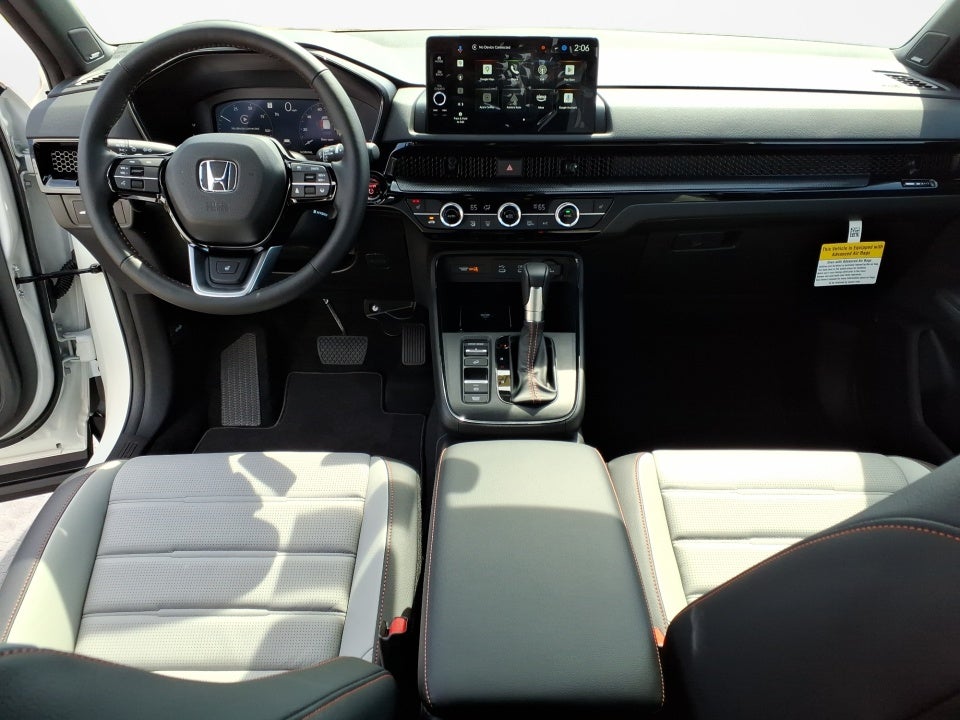 2026 Honda CR-V Hybrid AWD Sport Touring