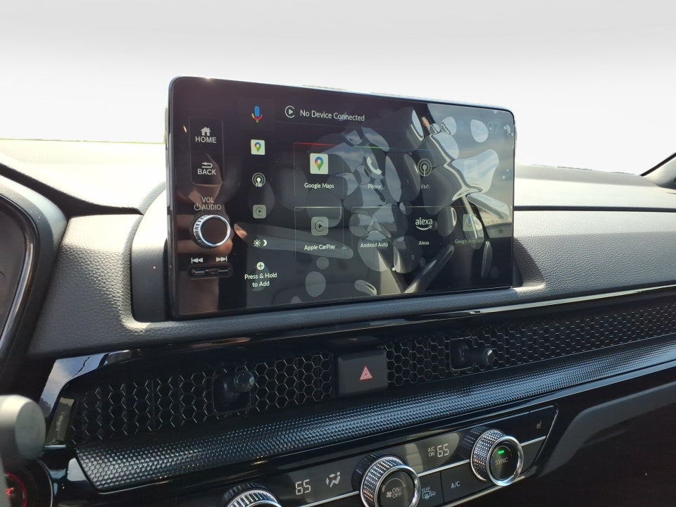 2026 Honda CR-V Hybrid AWD Sport Touring