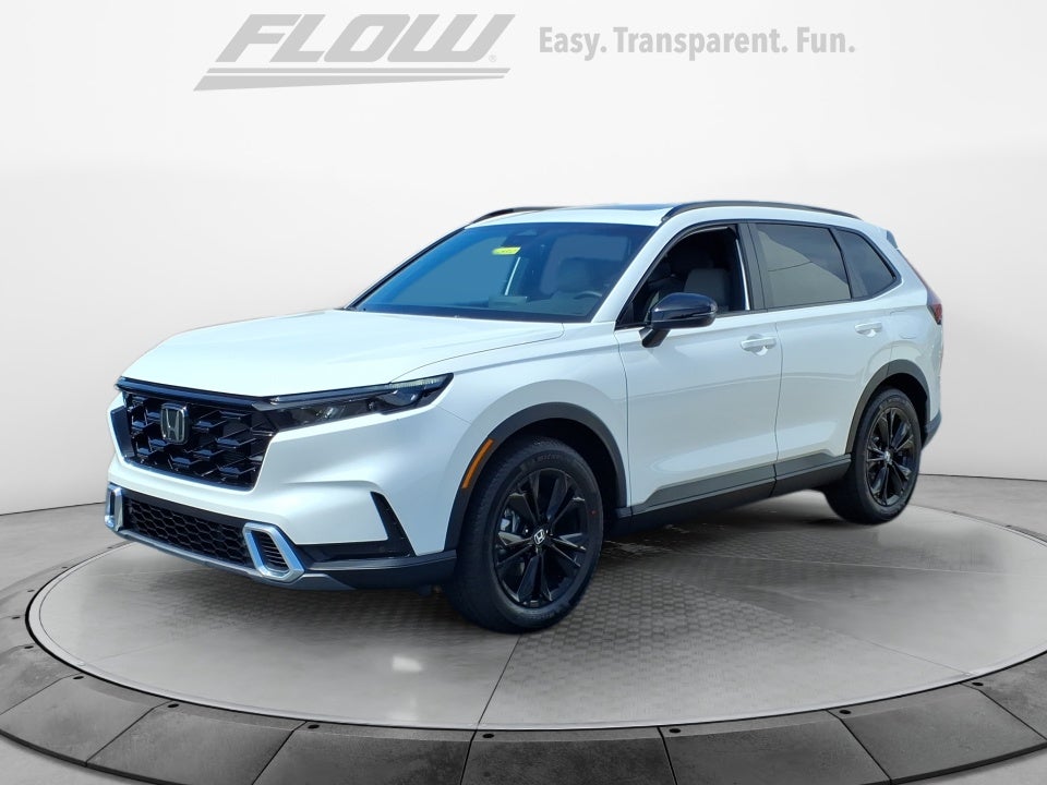 2026 Honda CR-V Hybrid AWD Sport Touring
