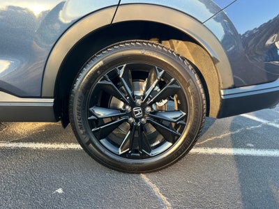 2025 Honda CR-V Hybrid Sport Touring