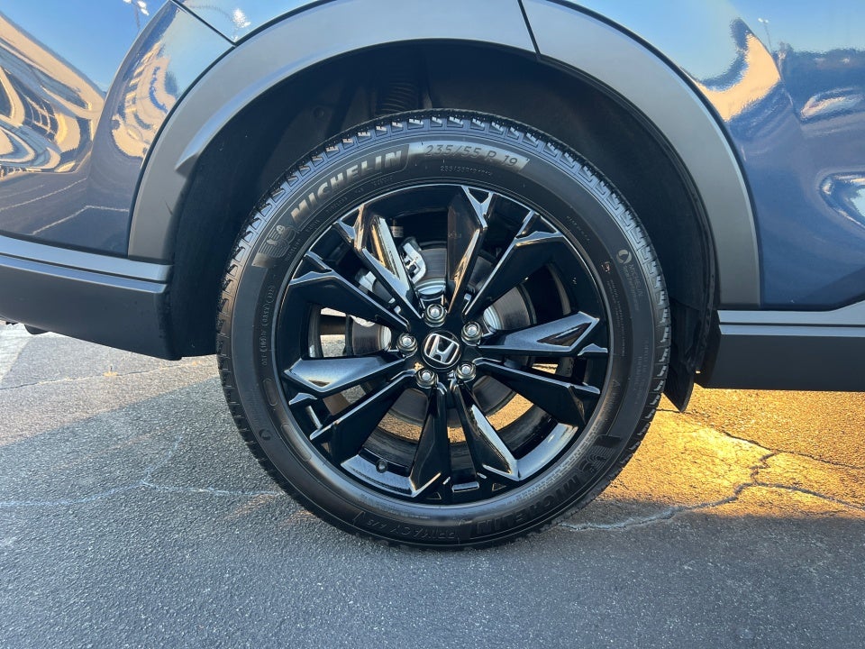 2025 Honda CR-V Hybrid Sport Touring