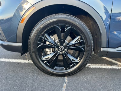 2025 Honda CR-V Hybrid Sport Touring